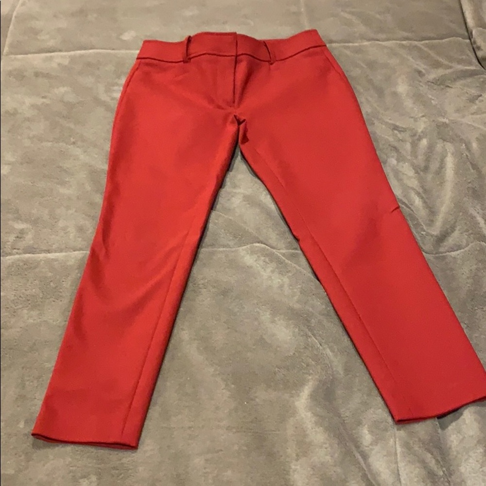 NWOT LOFT Marisa Skinny